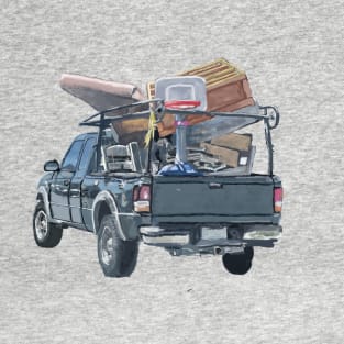 Truck load T-Shirt